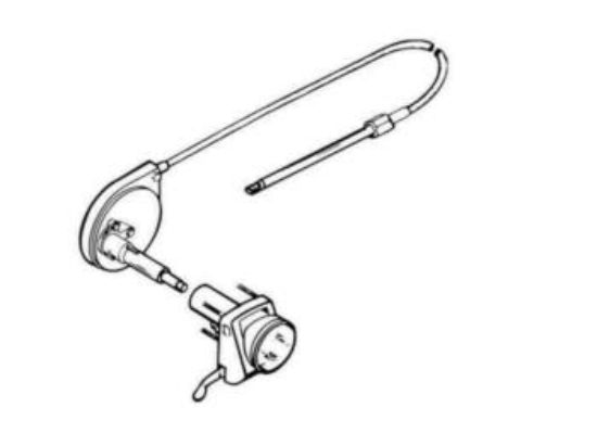 Picture of Mercury-Mercruiser 14144A12 ROTARY R/G TILT