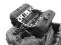 Picture of Mercury-Mercruiser 14149R4 REMAN LONGBLOCK