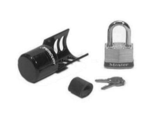 Picture of Mercury-Mercruiser 14171A2 LOCK KIT-STD