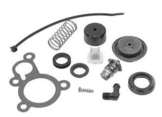 Mercury 2 Stroke Outboard 14586A4 Thermostat Kit