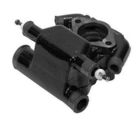 Picture of Mercury-Mercruiser 16413A3 THERMOSTAT HOUSING ASSEMBLY