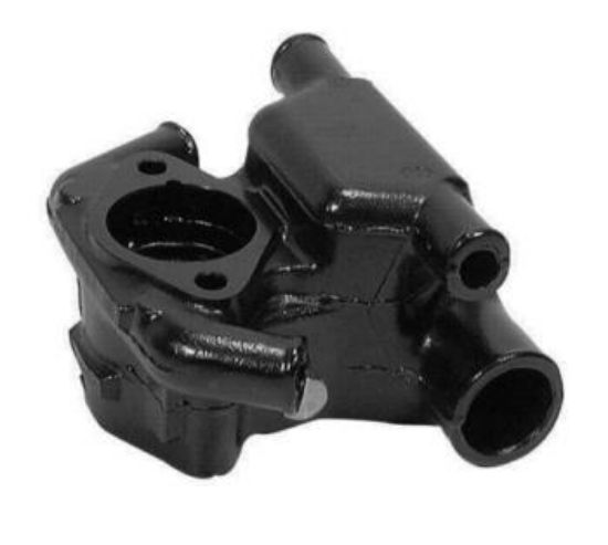 Picture of Mercury-Mercruiser 16413A9 HOUSING ASSEMBLY, Thermostat