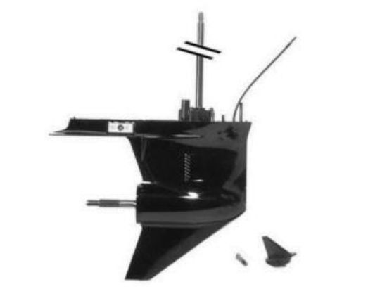Picture of Mercury-Mercruiser 1647-9148A78 GEAR HOUSING ASSEMBLY, 2.3:1 Gear Ratio (HIGH ALTI