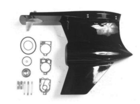 Picture of Mercury-Mercruiser 1647-9559T5 GEAR HOUSING ASSY