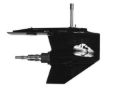 Picture of Mercury-Mercruiser 1656-8866A37 GEAR HOUSING ASSEMBLY (1.36:1 - 1.50:1 Ratio)