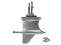 Picture of Mercury-Mercruiser 1657-821964A8 GEARCASE ASSEMBLY (COMPLETE)