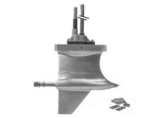 Picture of Mercury-Mercruiser 1657-821964A8 GEARCASE ASSEMBLY (COMPLETE)