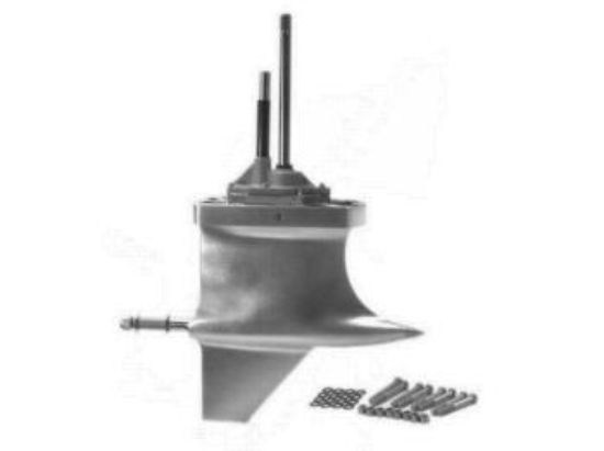 Picture of Mercury-Mercruiser 1681-818877A13 GEARCASE ASSEMBLY (COMPLETE)