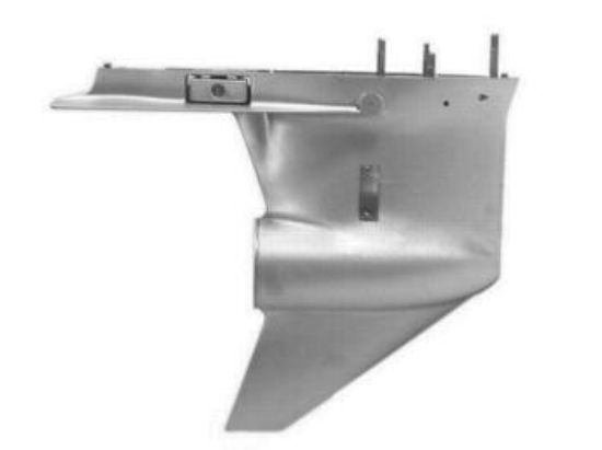 Picture of Mercury-Mercruiser 1686-827214T16 GEAR HOUSING ASSEMBLY, Basic