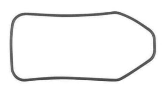 Picture of Mercury-Mercruiser 18717 SEAL