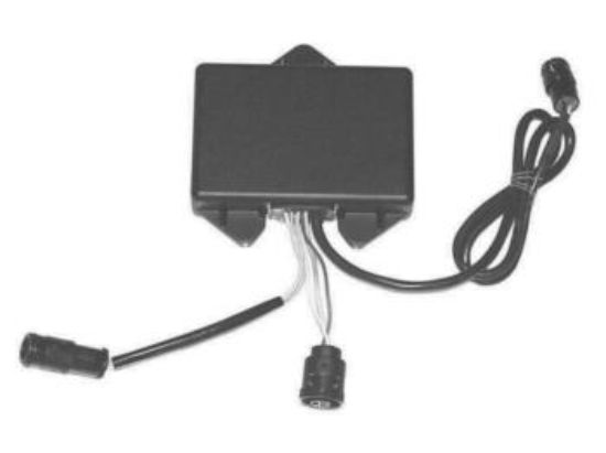 Picture of Mercury-Mercruiser 18811T1 CONTROL ASSEMBLY, Ignition