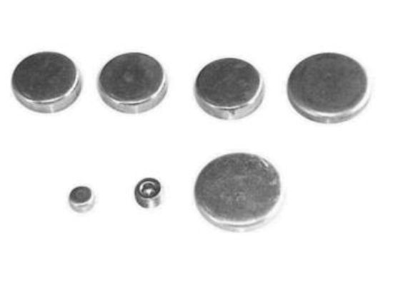 Picture of Mercury-Mercruiser 19-808663 PLUG