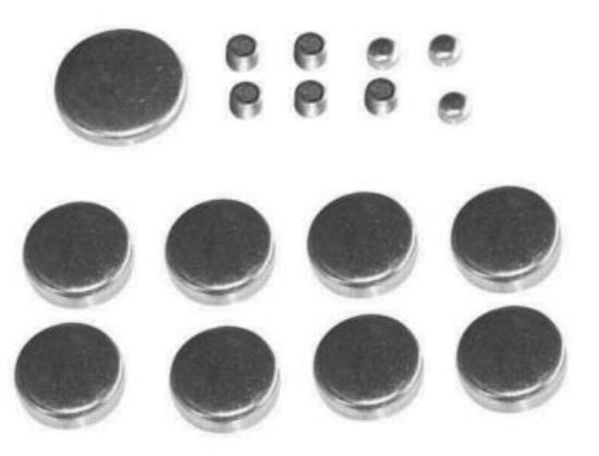 Picture of Mercury-Mercruiser 19-808668 PLUG