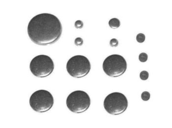 Picture of Mercury-Mercruiser 19-808669 PLUG
