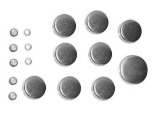 Picture of Mercury-Mercruiser 19-808670 PLUG