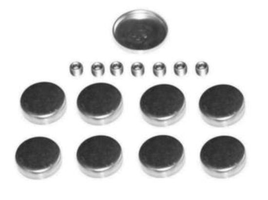 Picture of Mercury-Mercruiser 19-808672 PLUG