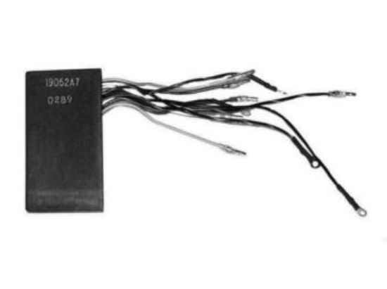 Picture of Mercury-Mercruiser 19052A8 SWITCHBOX ASSEMBLY 