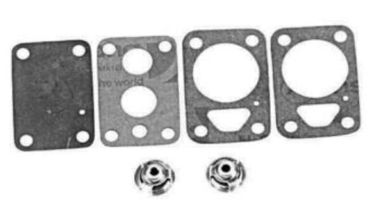Picture of Mercury-Mercruiser 21-30430A2 VALVE KIT-CHECK