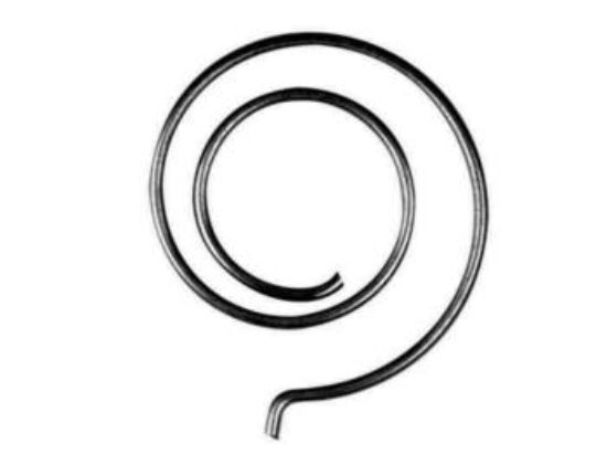 Picture of Mercury-Mercruiser 24-46312 SPRING, FRONT ANCHOR PIN
