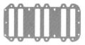 Picture of Mercury-Mercruiser 27-127754 GASKET 