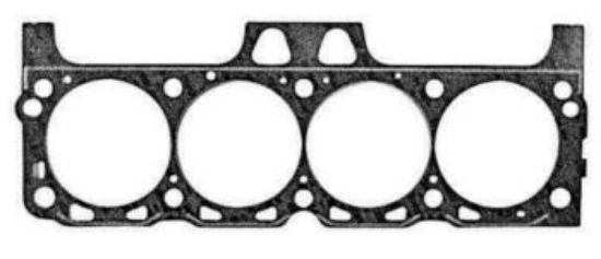 Picture of Mercury-Mercruiser 27-13709 GASKET