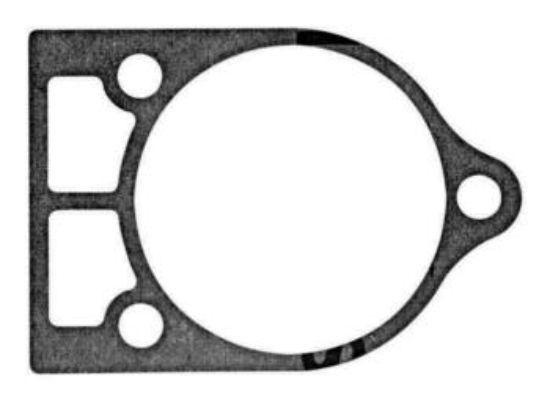 Picture of Mercury-Mercruiser 27-19552 GASKET 