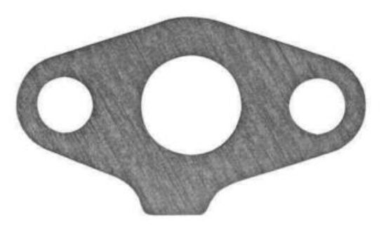 Picture of Mercury-Mercruiser 27-56859 GASKET, OIL PUMP SCREEN