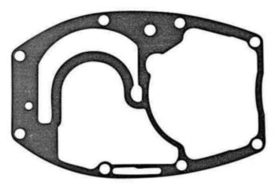 Picture of Mercury-Mercruiser 27-628601 GASKET 