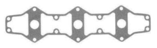 Picture of Mercury-Mercruiser 27-65788 GASKET 