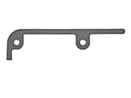 Picture of Mercury-Mercruiser 27-703351 GASKET 