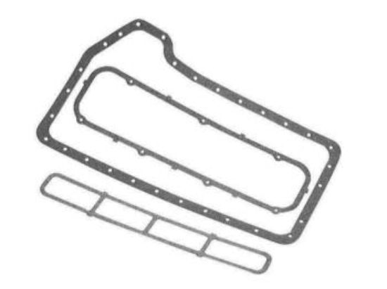 Picture of Mercury-Mercruiser 27-72479A5 GASKET 