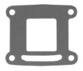 Picture of Mercury-Mercruiser 27-89657 GASKET
