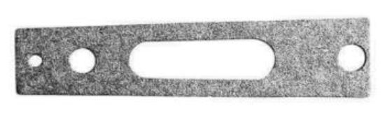 Picture of Mercury-Mercruiser 27-F40833-4 GASKET, IDLE RELIEF COVER