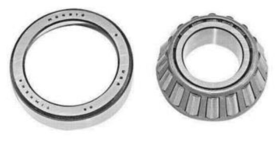 Picture of Mercury-Mercruiser 31-36387A1 BEARING ASSEMBLY, Roller/Cup, DRIVE SHAFT