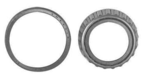 Picture of Mercury-Mercruiser 31-48941A1 ROLLER BEARING ASSEMBLY, TAPERED-DRIVEN GEAR