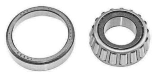 Picture of Mercury-Mercruiser 31-53079A1 BEARING ASSEMBLY Tapered 