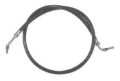 Picture of Mercury-Mercruiser 32-861128 Hydraulic Hose Gray