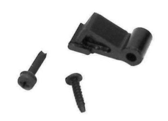 Picture of Mercury-Mercruiser 33284 HOLDER, INSULATED-FIELD FRAME BRUSH