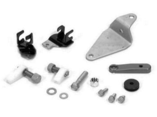 Picture of Mercury-Mercruiser 43991A1 ATTACHING KIT (BALL POST TYPE)