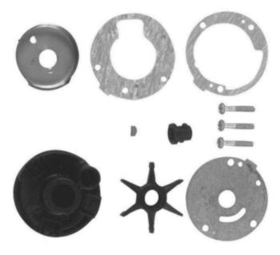 Picture of Mercury-Mercruiser 42431M REPAIR KIT 