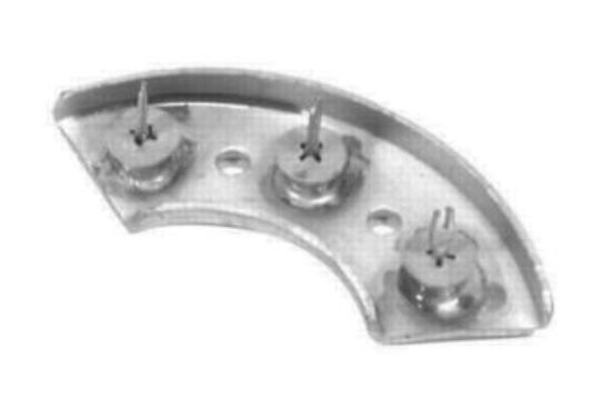 Picture of Mercury-Mercruiser 42779 HEAT SINK (-)