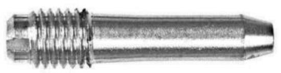 Picture of Mercury-Mercruiser 10-45590 SCREW, UPPER SHIFT LEVER TO SHIFT SHAFT (1 1/16")