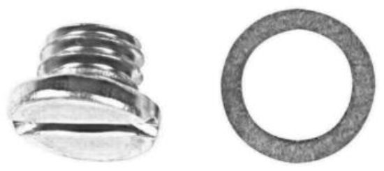 Picture of Mercury-Mercruiser 10-79953A2 SCREW KIT, (.375-16 x .250)