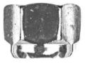 Picture of Mercury-Mercruiser 11-134371 NUT, (.375-24)