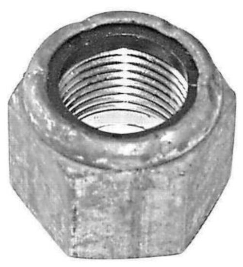 Picture of Mercury-Mercruiser 11-827614B NUT 