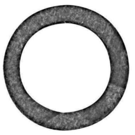 Picture of Mercury-Mercruiser 12-19183 WASHER, Fiber, GREASE FILLER AND VENT HOLE SCREW