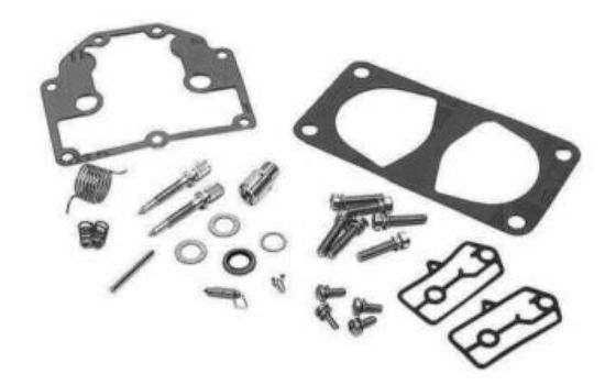 Picture of Mercury-Mercruiser 1395-8116913 Carburetor Repair Kit