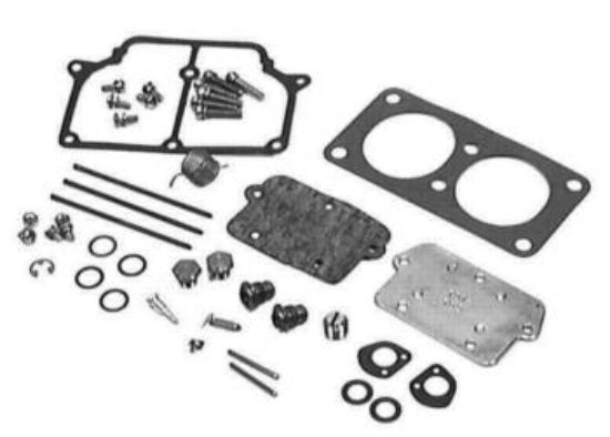 Picture of Mercury-Mercruiser 1395-8506 Carburetor Repair Kit