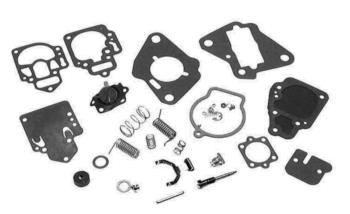 Kit carburatore MERCRUISER ROCHESTER 2 corpi 823427A1 barca e fuoribordo
