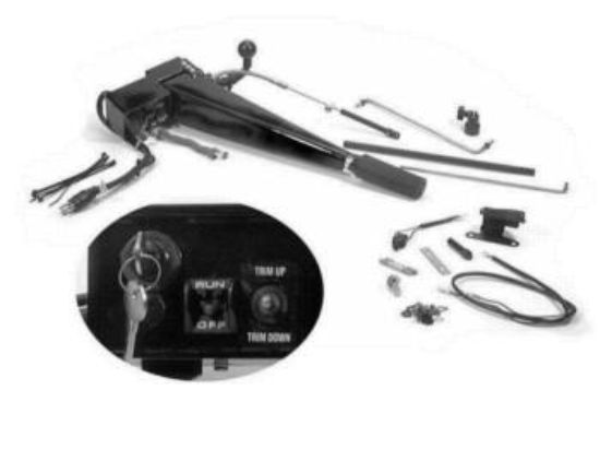 Picture of Mercury-Mercruiser 12022A19 TILLER HANDLE KIT